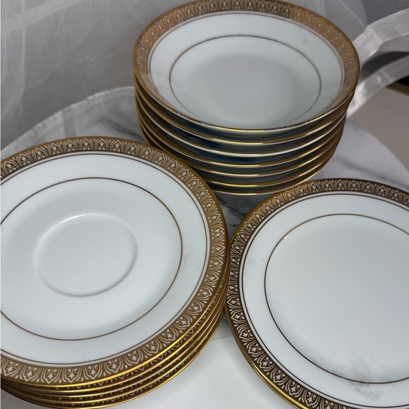 Noritake Other - Noritake Tiara VINTAGE 1970 (14) Piece Replacement Chinaware Decor Antique